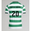 Celtic Cameron Carter-Vickers #20 Domaci Dres 2025-26 Kratak Rukav